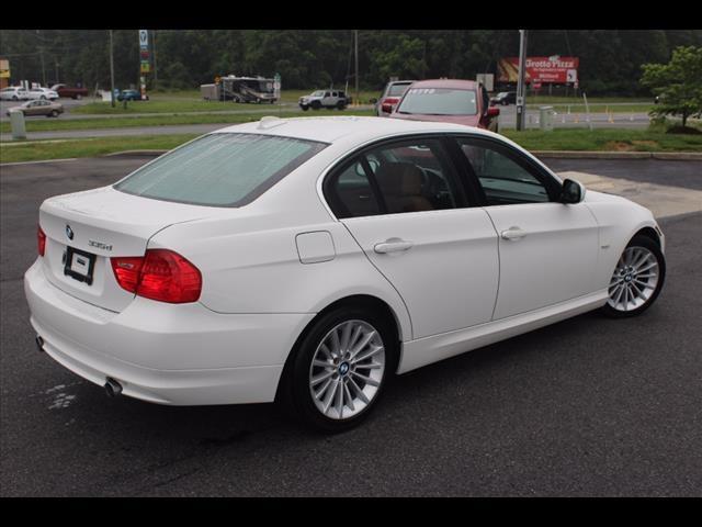 Used 2011 BMW 3 Series 335d for sale in Seaford, DE - WBAPN7C57BA947904