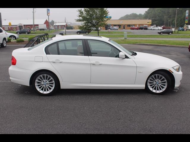 Used 2011 BMW 3 Series 335d for sale in Seaford, DE - WBAPN7C57BA947904