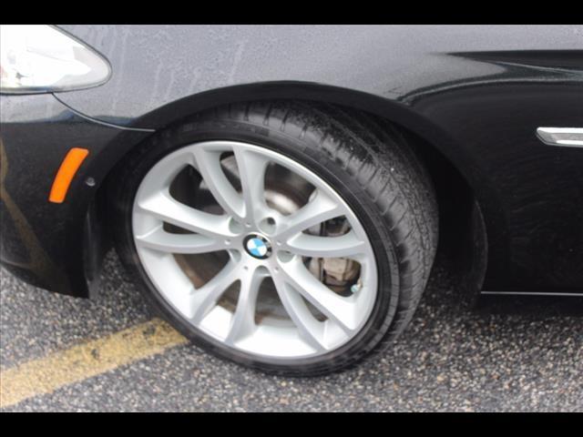 2014 BMW 5 Series 535i xDrive