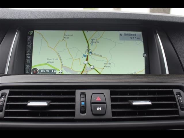 2014 BMW 5 Series 535i xDrive