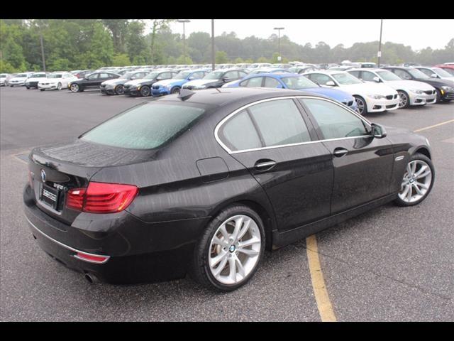 2014 BMW 5 Series 535i xDrive