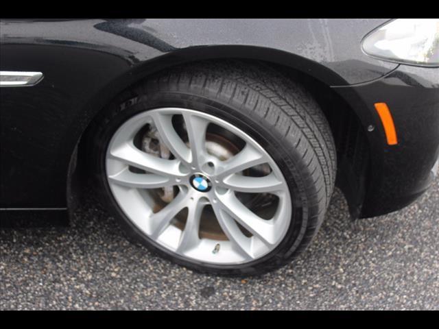 2014 BMW 5 Series 535i xDrive