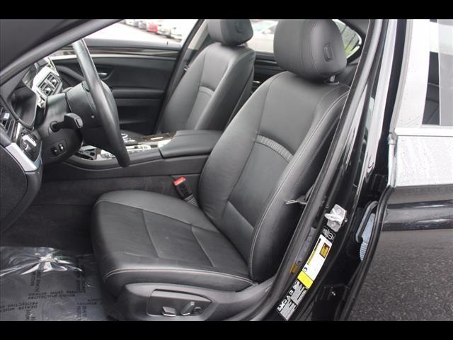 2014 BMW 5 Series 535i xDrive