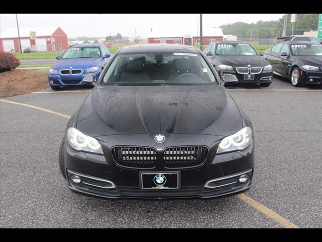 2014 BMW 5 Series 535i xDrive