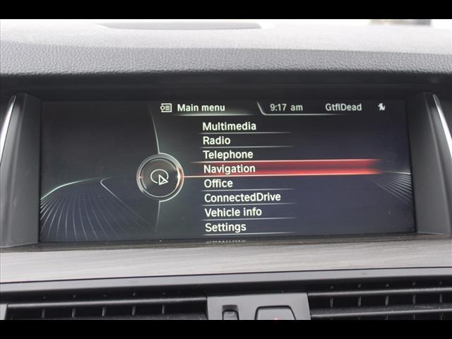 2014 BMW 5 Series 535i xDrive