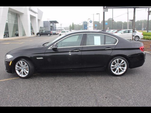 2014 BMW 5 Series 535i xDrive