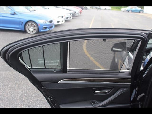 2014 BMW 5 Series 535i xDrive
