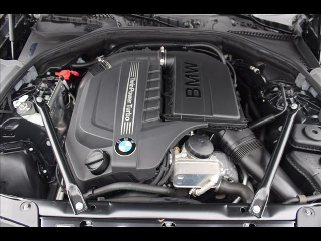 2014 BMW 5 Series 535i xDrive