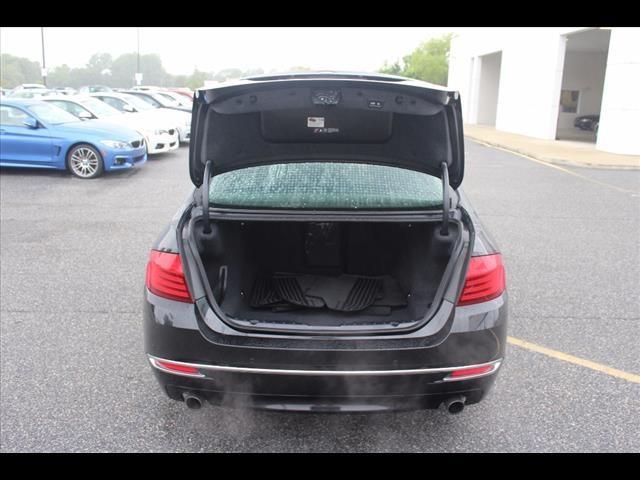2014 BMW 5 Series 535i xDrive