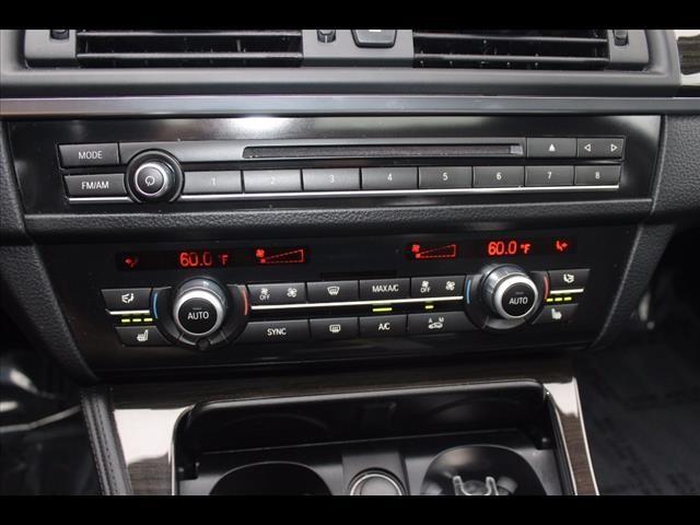 2014 BMW 5 Series 535i xDrive