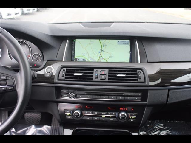 2014 BMW 5 Series 535i xDrive