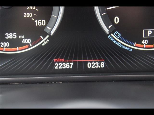 2014 BMW 5 Series 535i xDrive