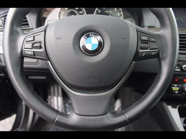 2014 BMW 5 Series 535i xDrive