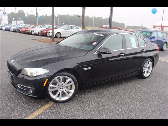 2014 BMW 5 Series 535i xDrive