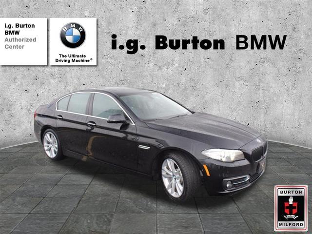 2014 BMW 5 Series 535i xDrive for sale in Seaford, DE