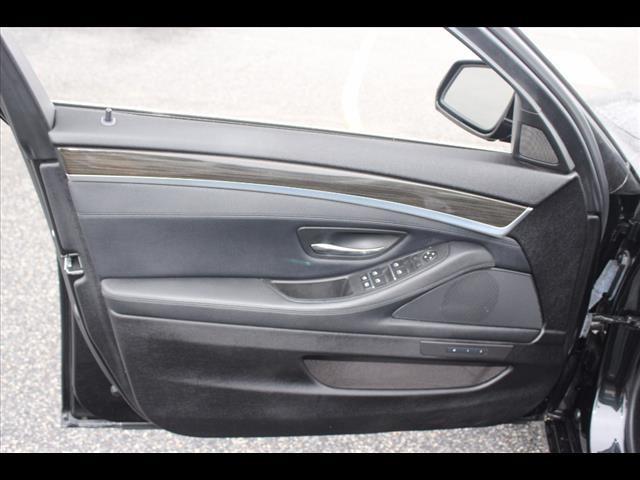 2014 BMW 5 Series 535i xDrive