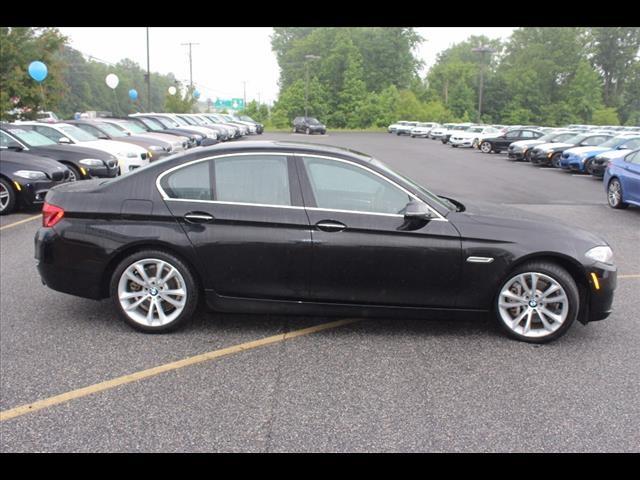 2014 BMW 5 Series 535i xDrive