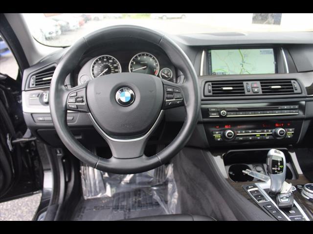 2014 BMW 5 Series 535i xDrive