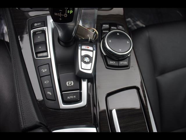 2014 BMW 5 Series 535i xDrive