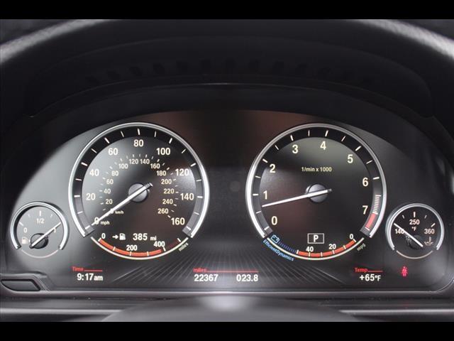 2014 BMW 5 Series 535i xDrive