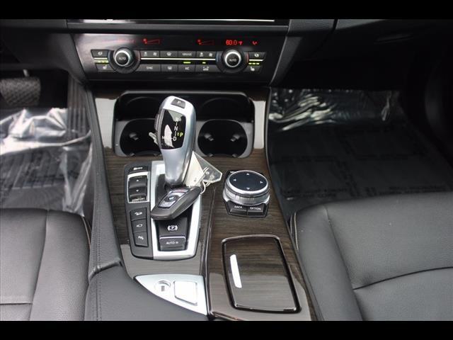 2014 BMW 5 Series 535i xDrive