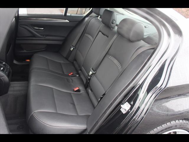 2014 BMW 5 Series 535i xDrive