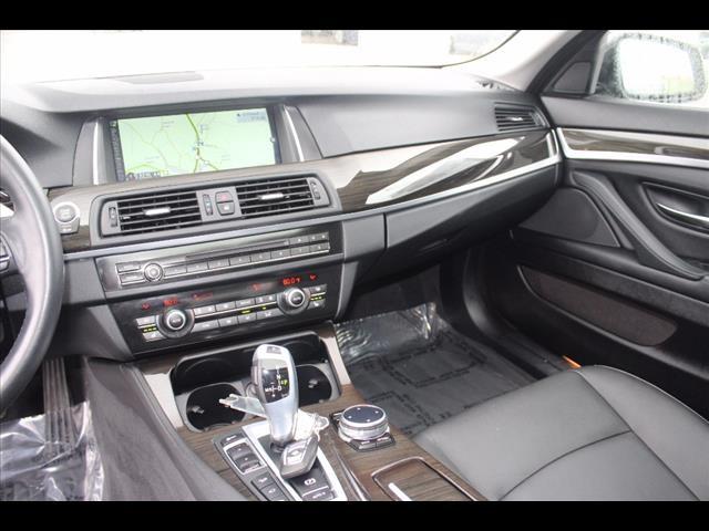2014 BMW 5 Series 535i xDrive