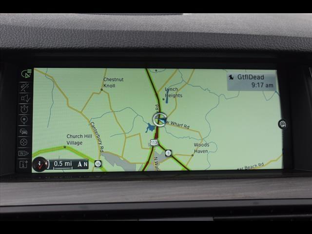 2014 BMW 5 Series 535i xDrive