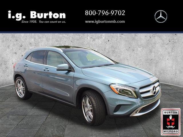 2015 Mercedes-Benz GLA-CLASS GLA 250 for sale in Seaford, DE