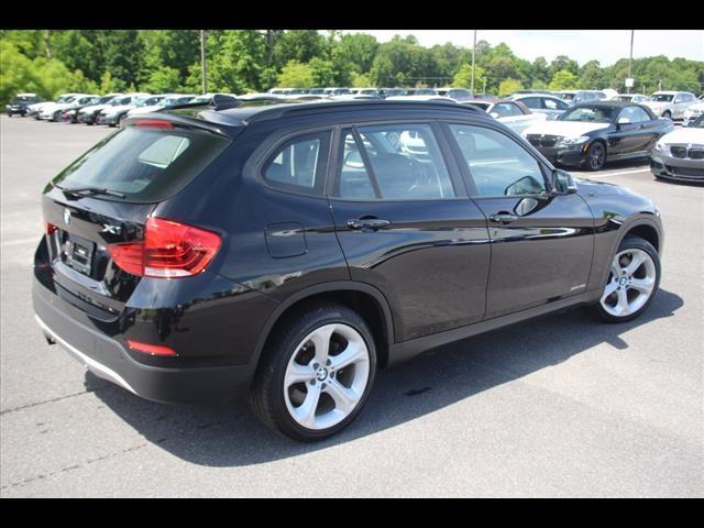 2014 BMW X1 xDrive35i