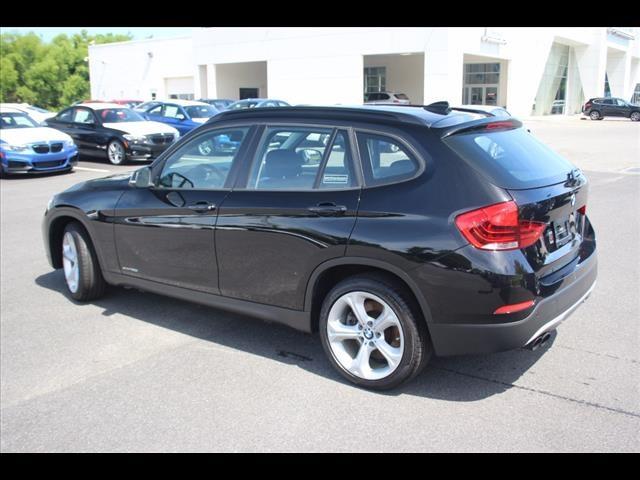 2014 BMW X1 xDrive35i