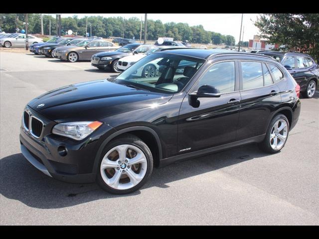 2014 BMW X1 xDrive35i