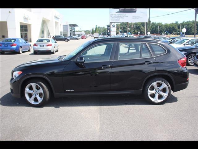 2014 BMW X1 xDrive35i