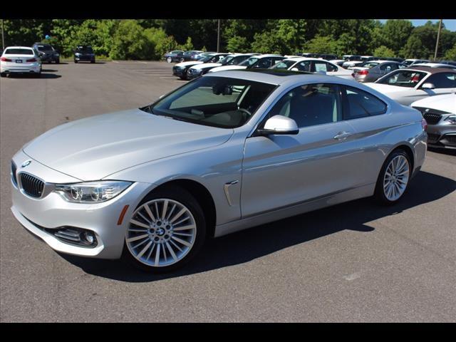 2014 BMW 4 Series 435i xDrive