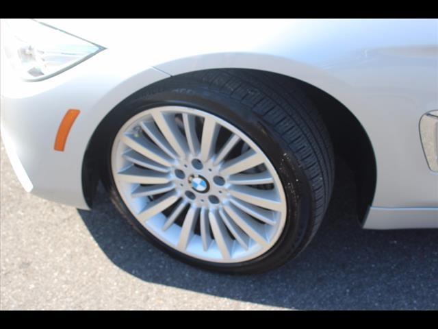 2014 BMW 4 Series 435i xDrive