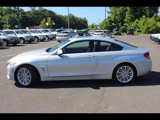 2014 BMW 4 Series 435i xDrive