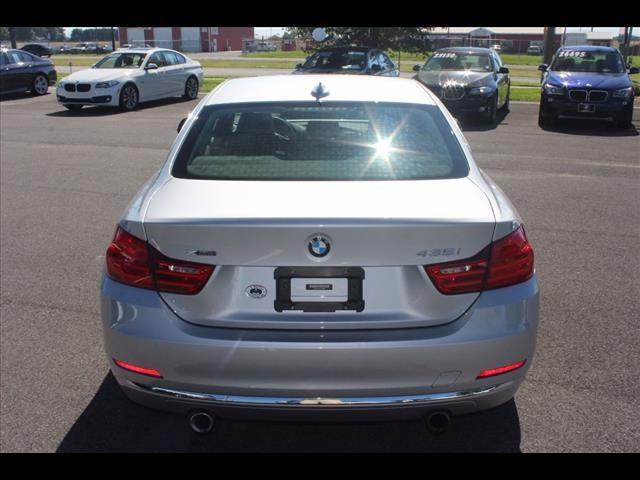 2014 BMW 4 Series 435i xDrive