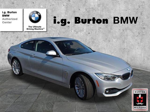 2014 BMW 4 Series 435i xDrive for sale in Seaford, DE