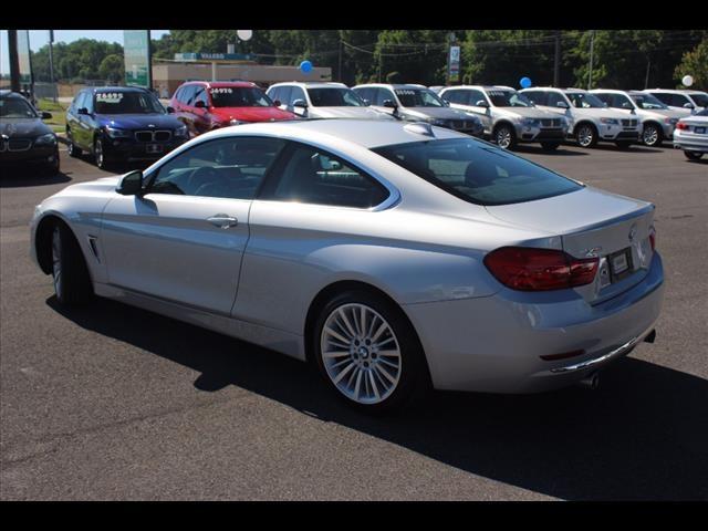 2014 BMW 4 Series 435i xDrive