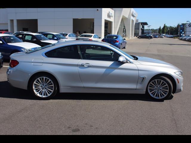 2014 BMW 4 Series 435i xDrive