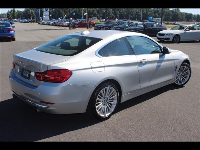 2014 BMW 4 Series 435i xDrive