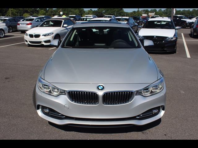2014 BMW 4 Series 435i xDrive