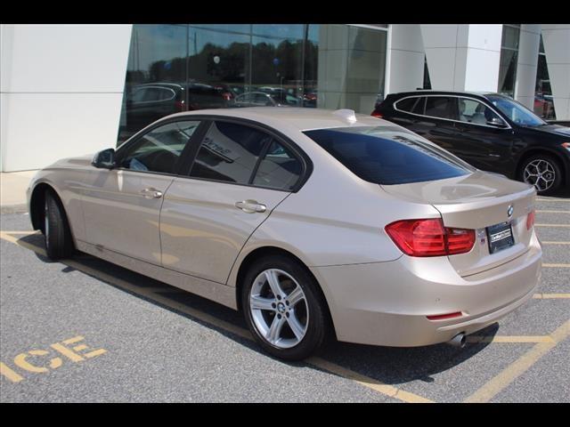 2015 BMW 3 Series 320i