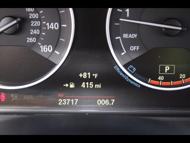 2015 BMW 3 Series 320i