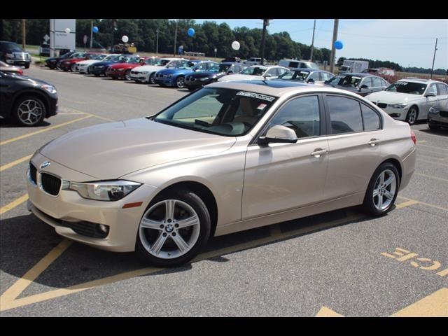 2015 BMW 3 Series 320i