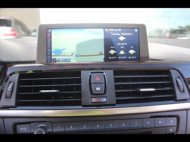 2015 BMW 3 Series 320i