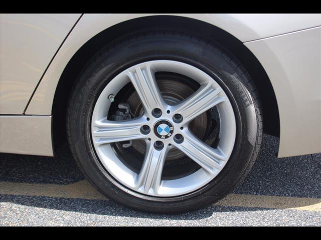 2015 BMW 3 Series 320i
