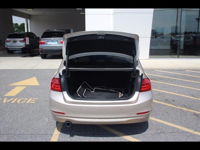 Used 2015 BMW 3 Series 320i for sale in Seaford, DE - WBA3B1C5XFP681236