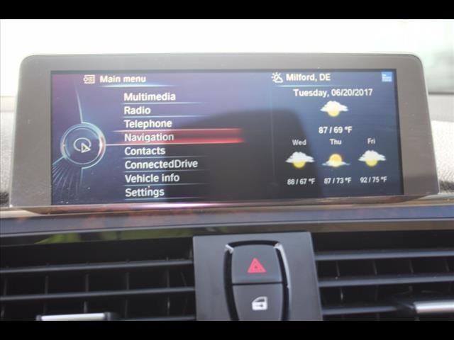 2015 BMW 3 Series 320i