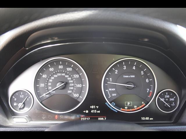 2015 BMW 3 Series 320i